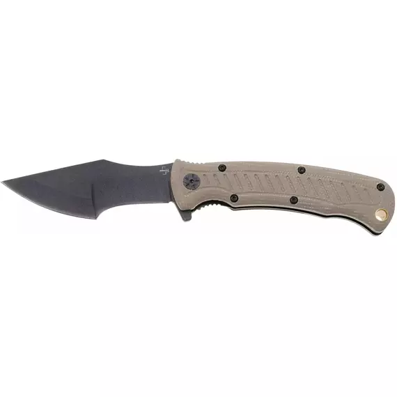 Ніж Boker Plus Micro Tracker Folder к:brown, фото 